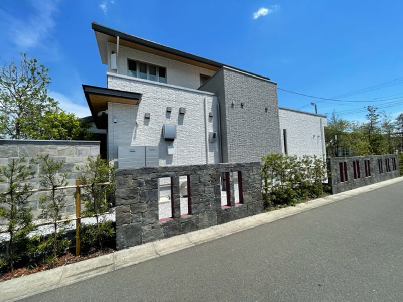 ガーデンハウス