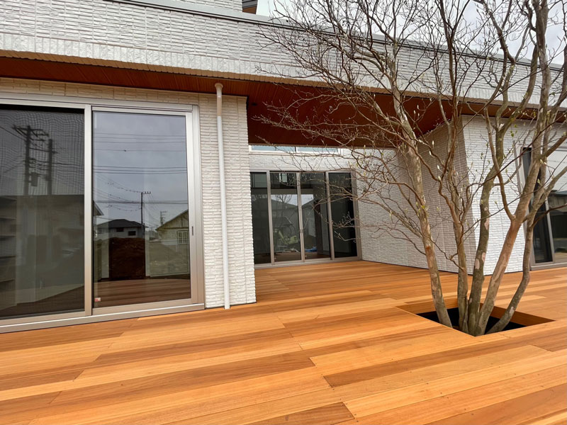 ガーデンハウス