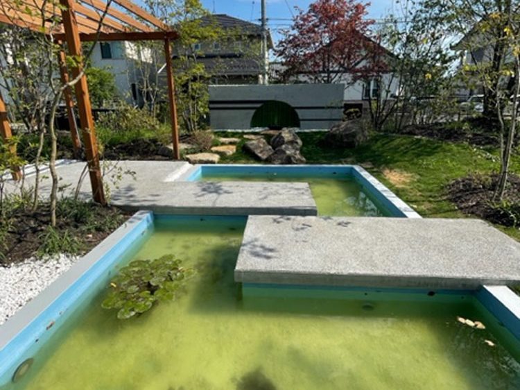 ガーデンハウス