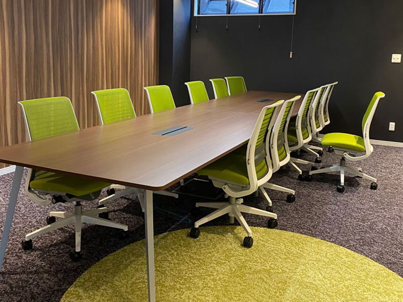 金太郎ホーム本社新社屋