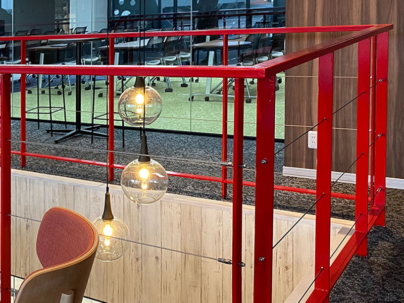 金太郎ホーム本社新社屋