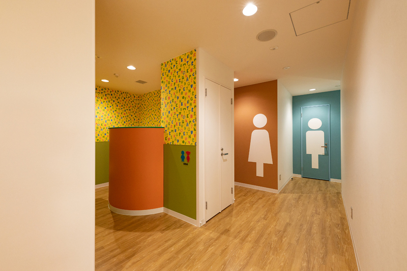 矢吹町複合施設 kokotto