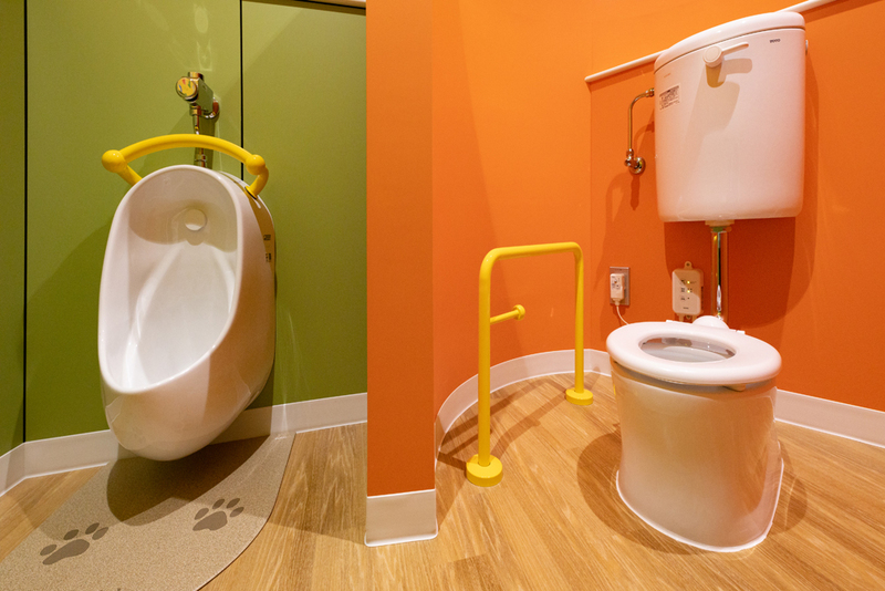 矢吹町複合施設 kokotto