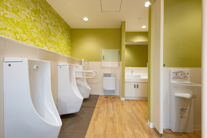 矢吹町複合施設 kokotto