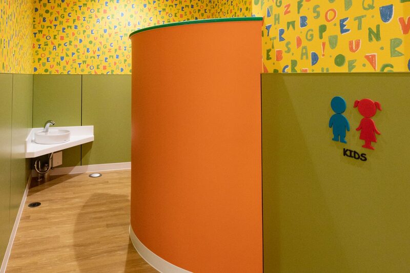 矢吹町複合施設 kokotto