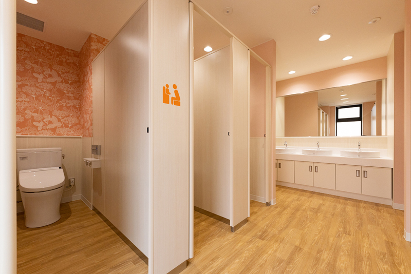 矢吹町複合施設 kokotto