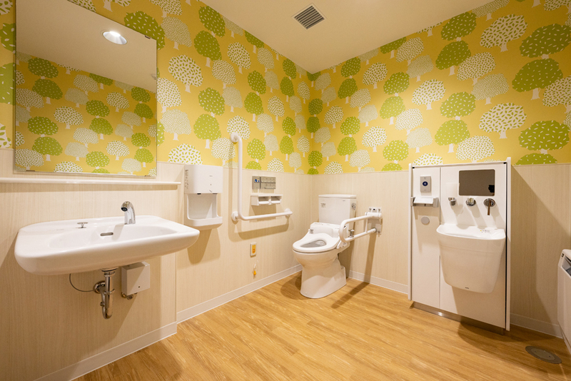 矢吹町複合施設 kokotto