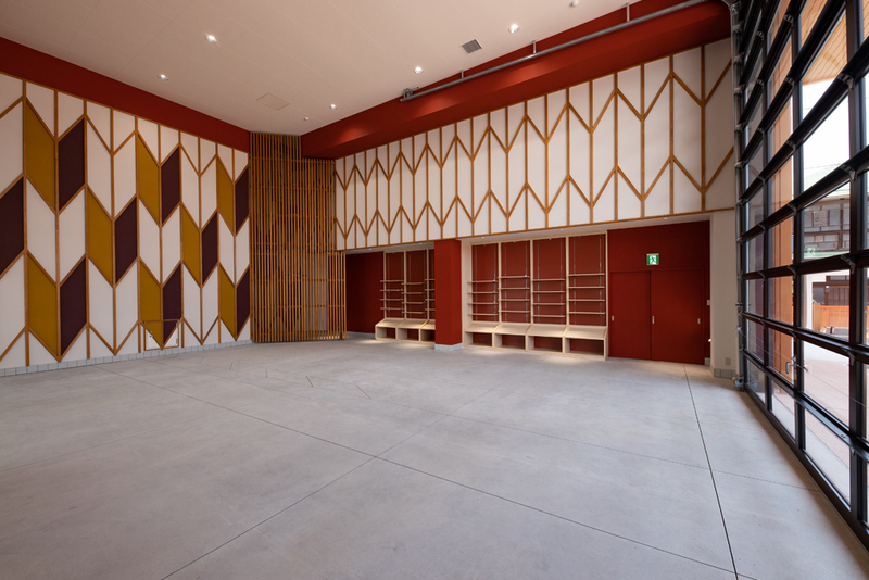 矢吹町複合施設 kokotto