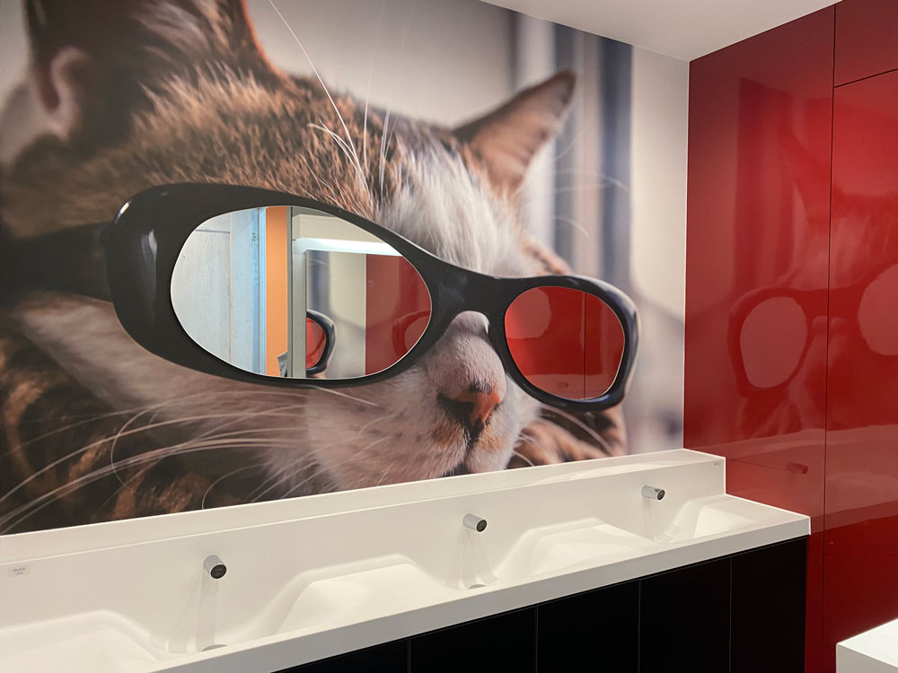 金太郎ホーム本社新社屋