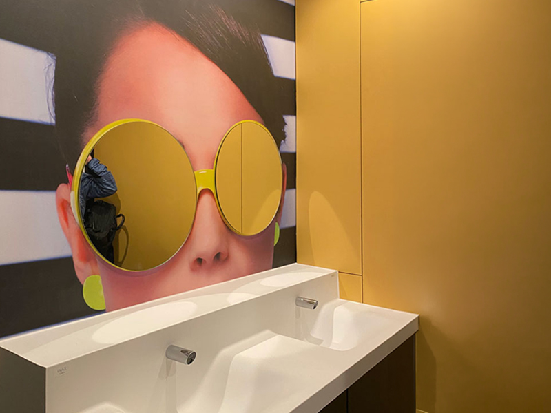 金太郎ホーム本社新社屋