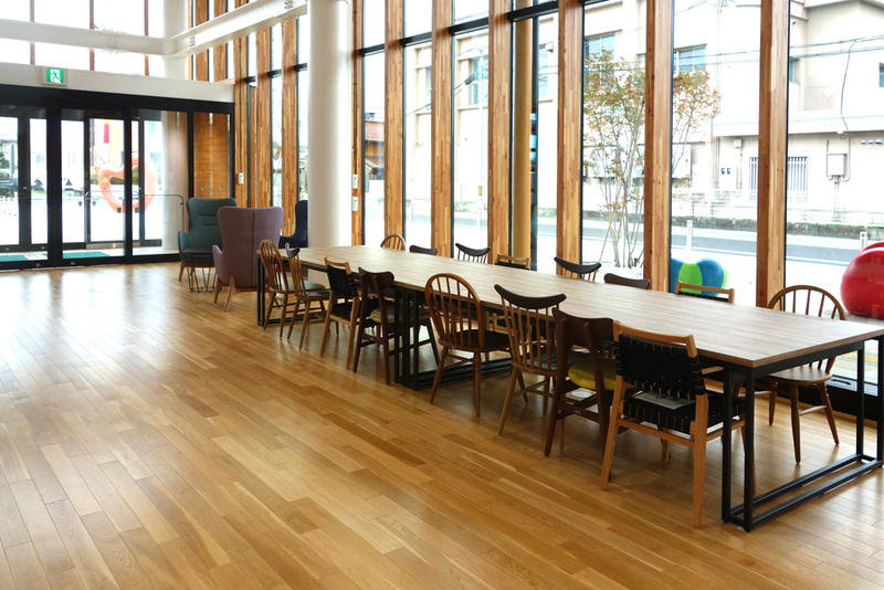 矢吹町複合施設 kokotto