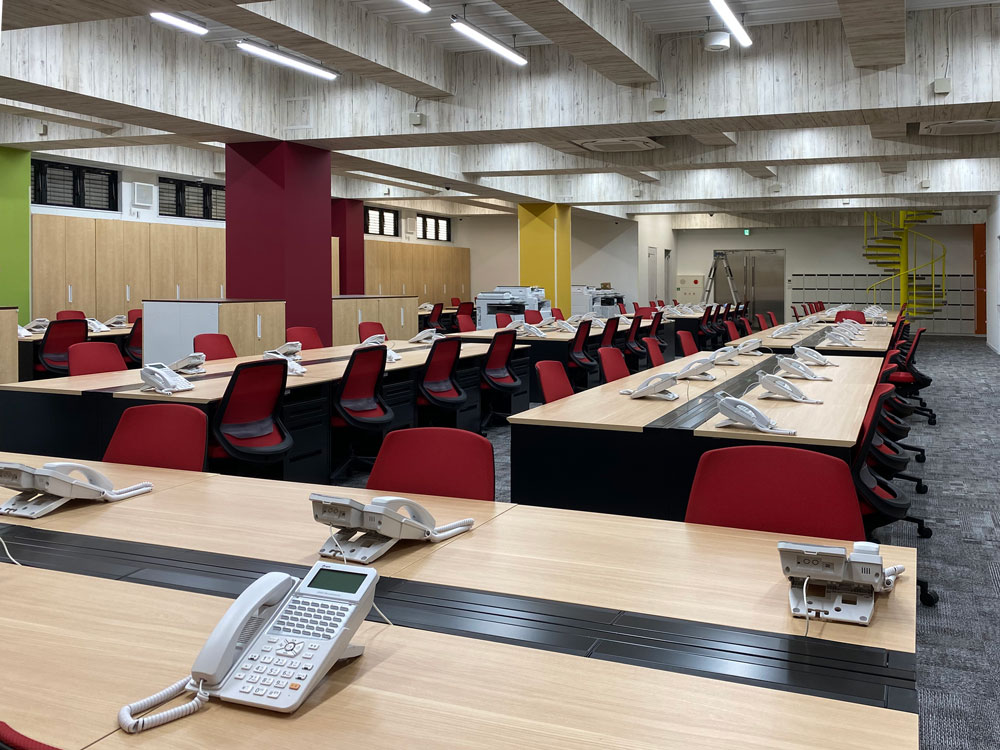 金太郎ホーム本社新社屋