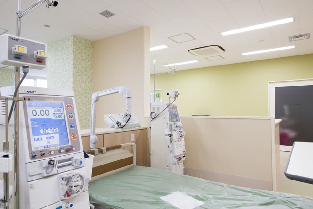 八女発心会 姫野病院