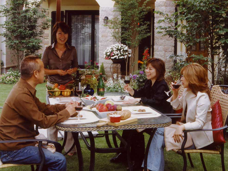 Casa Pace(カーザ・パーチェ)