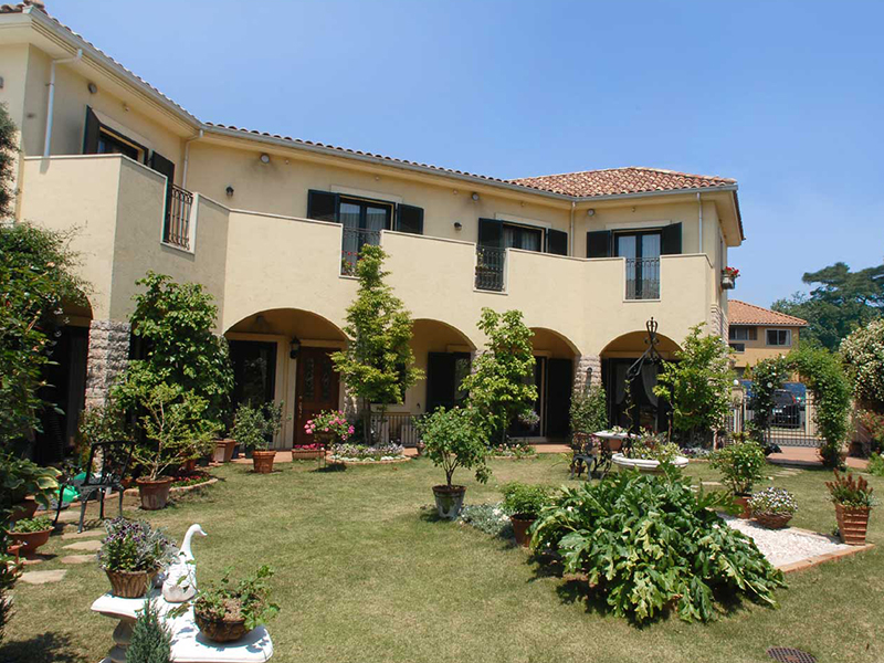 Casa Pace（カーザ・パーチェ）